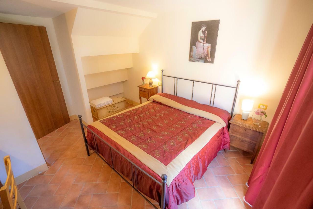 Ferienhaus La Sorgente *