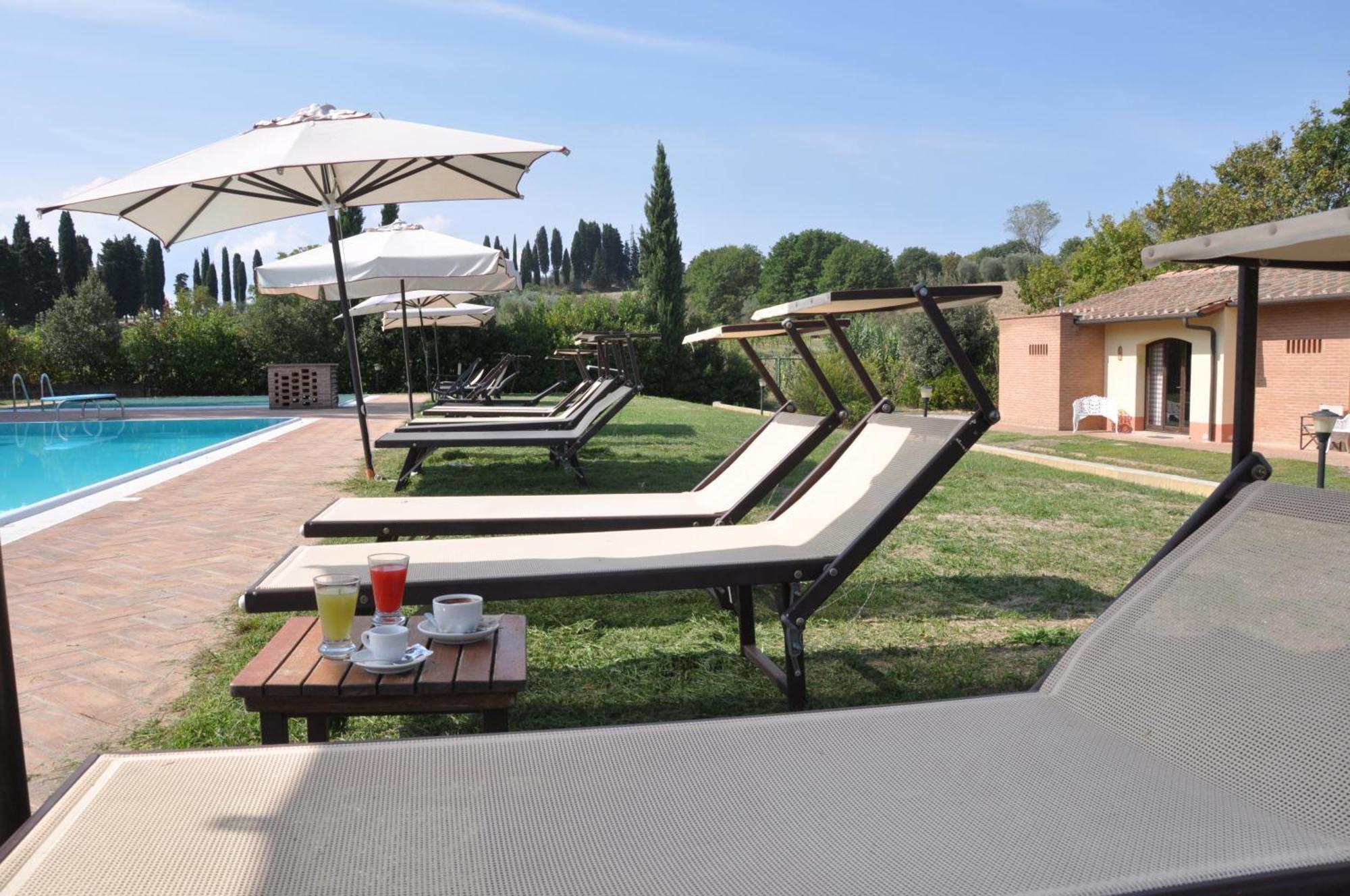 La Sorgente Holiday home Capannoli