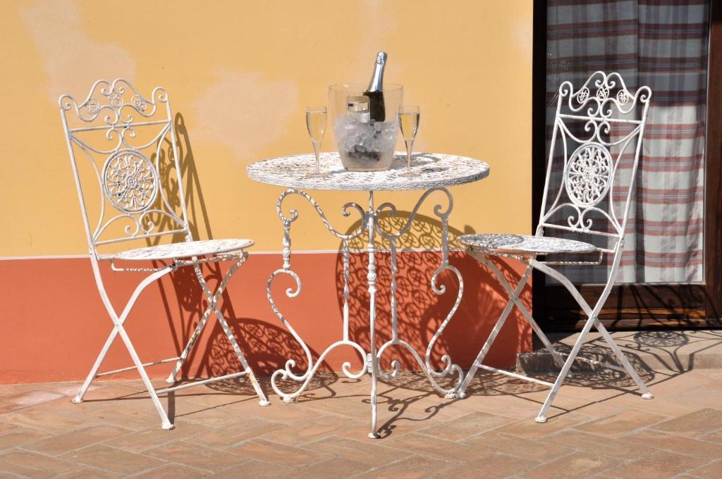 La Sorgente Holiday home *