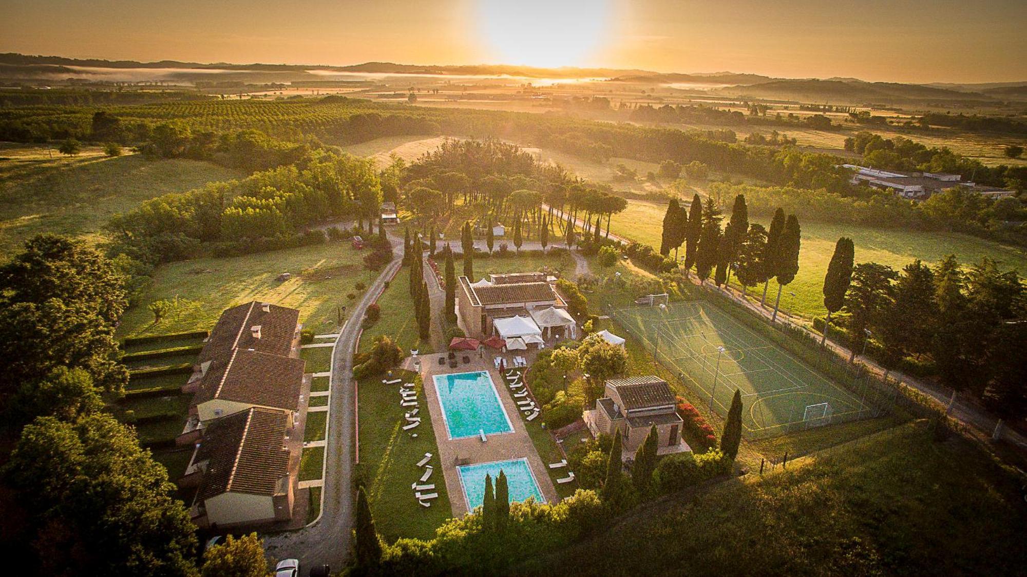 Holiday home La Sorgente