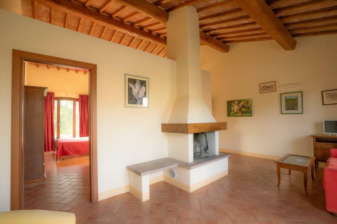 Holiday home La Sorgente