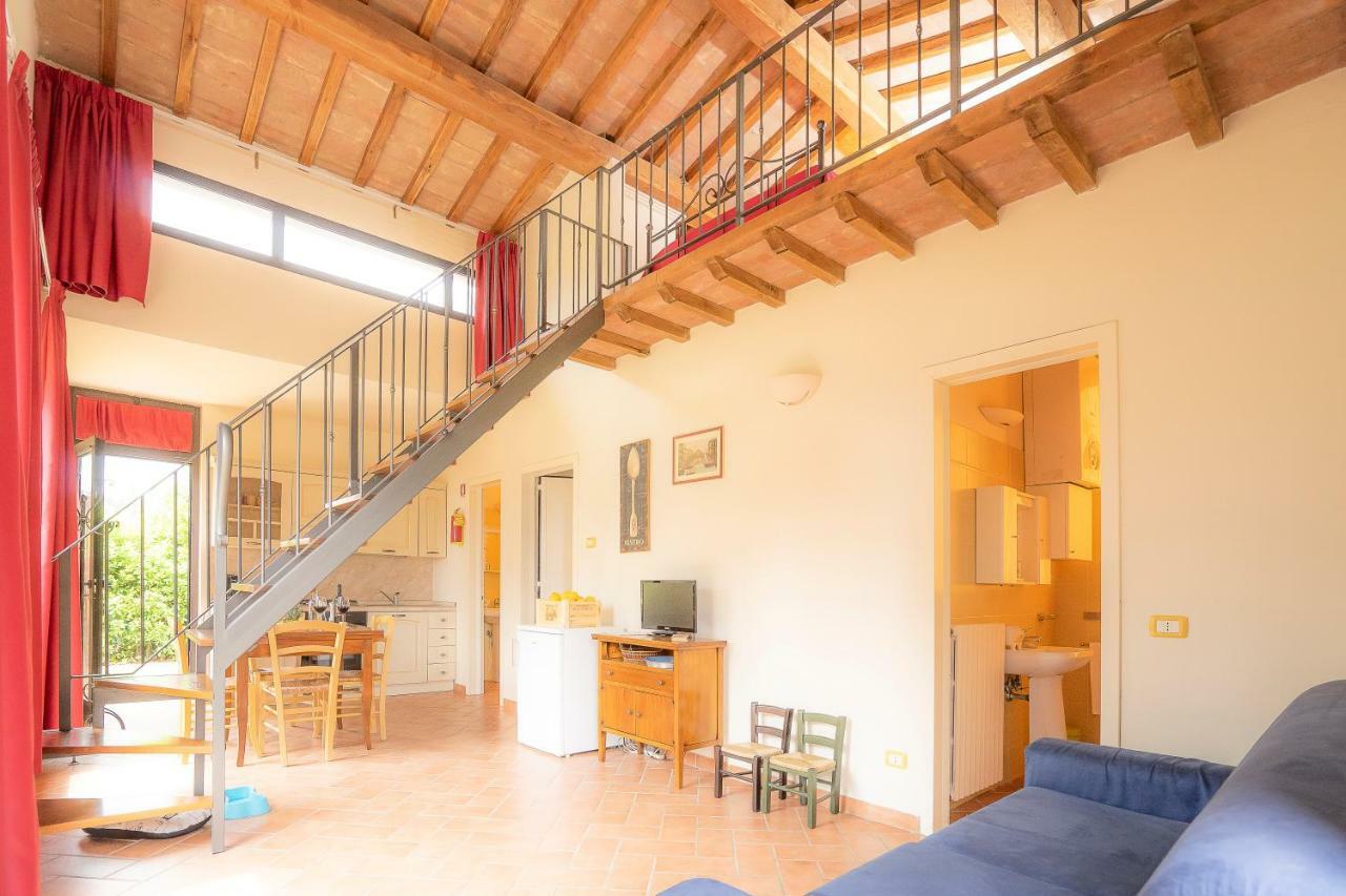 La Sorgente Holiday home Capannoli